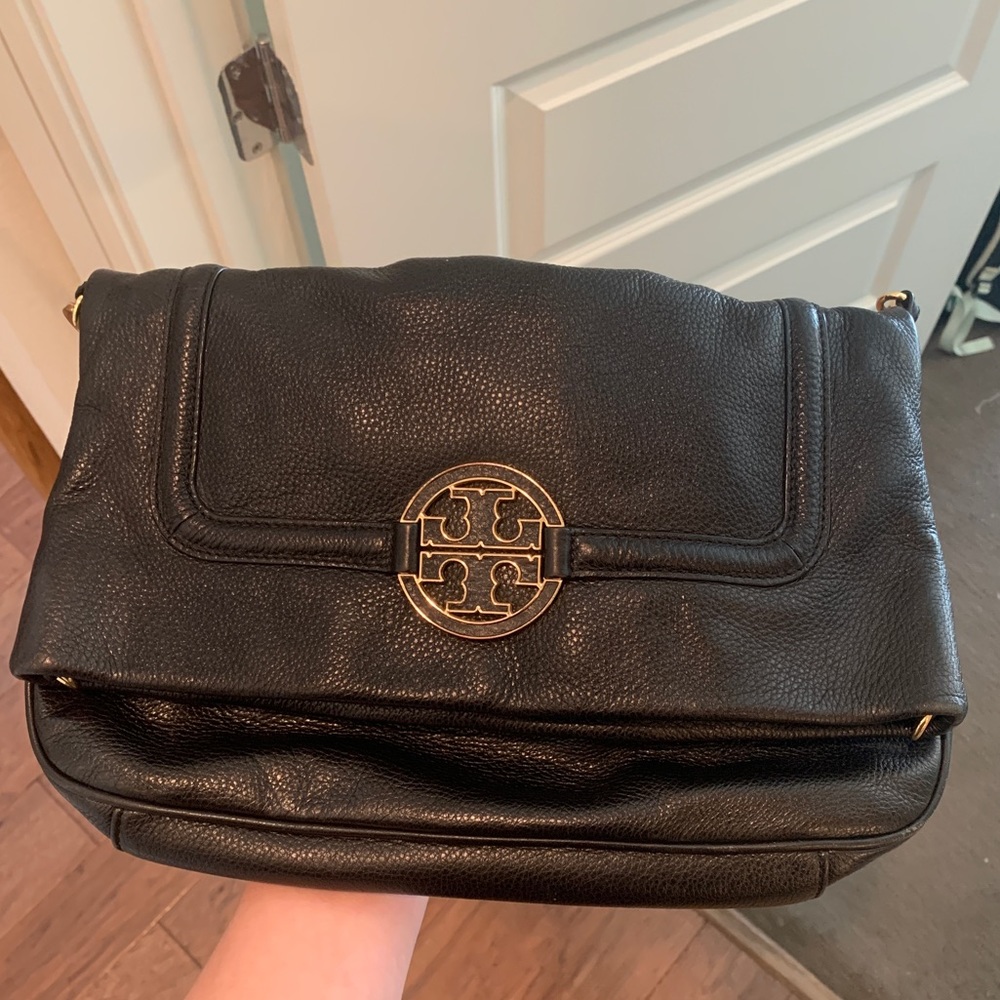 Tory Burch Adjustable Crossbody Purse